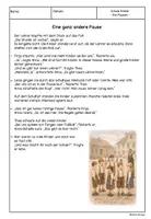 Vorschau - Stundenentwürfe - Schule früher (Kapitel 4) - Pausen - fächerübergreifende, differenzierte Lesetexte - Seite 3