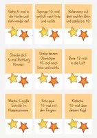 Vorschau - Spiele - Stop and Swap Bewegungspause - 31 Karten - Seite 2