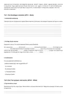 Vorschau - Arbeitsblätter - Kurzgeschichte Nachts schlafen die Ratten doch Klassen 9 10 - Seite 2