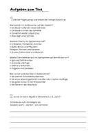 Vorschau - Arbeitsblätter - Lesen und Verstehen — Spätsommer - Seite 3