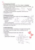 Vorschau - Arbeitsblätter - Biologische und chemische Prozesse des Verliebtseins - Seite 1