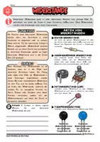Vorschau - Arbeitsblätter - Elektronik und Elektrotechnik (Bauteil): Widerstände - Seite 2
