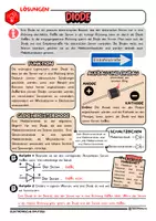 Vorschau - Arbeitsblätter - Elektronik und Elektrotechnik (Bauteil): Diode - Seite 3