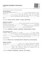 Vorschau - Arbeitsblätter - Gemeinden in Deutschland (Lückentexte und Übungen kompakt) - Seite 1