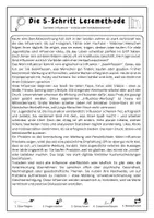 Vorschau - Arbeitsblätter - 5-Schritt-Lesemethode Sachtexte Influencer - Seite 2