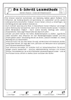 Vorschau - Arbeitsblätter - 5-Schritt-Lesemethode Sachtexte Influencer - Seite 3