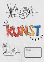 Vorschau - Arbeitsblätter - Deckblatt Kunst - Deckblatt