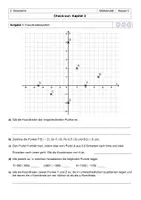 Vorschau - Arbeitsblätter - Check-out: Geometrie Klasse 5 Gymnasium - Deckblatt