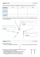 Vorschau - Arbeitsblätter - Check-out: Geometrie Klasse 5 Gymnasium - Seite 2