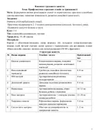 Попередній перегляд - Конспект заняття "Профілактика стресових станів та тривожності" - Сторінка 2