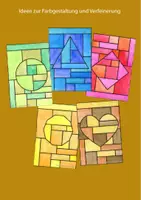 Vorschau - Mal- und Bastelvorlagen - Vorlagen Nr.1: Geometrische Formen - Seite 2