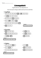 Vorschau - Arbeitsblätter - Internetrecherche - Exitgame - Magic Edition - Seite 3