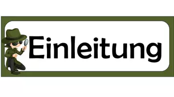 Vorschau - Präsentationen/Tafelbilder - Wortkarten Tafelbild (Aufbau) (Detektivgeschichten) - Seite 1