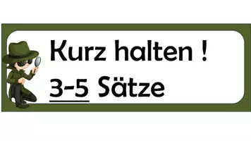 Vorschau - Präsentationen/Tafelbilder - Wortkarten Tafelbild (Aufbau) (Detektivgeschichten) - Seite 2