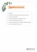 Aperçu - Fiches - Mots dictée dubois buyse - Page de couverture