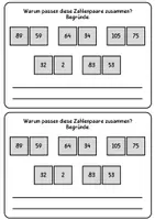 Vorschau - Arbeitsblätter - Mathe Mini-Heft – Klasse 4 | Wiederholen & Festigen - Seite 2