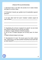 Voorbeeld - Dossier Geschiedenis - Begrijpend Lezen (groep 5) - Pagina 3