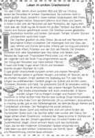 Vorschau - Arbeitsblätter - Antikes Griechenland, Leseweg, Sachtext, Leseförderung Sachunterricht, Leseverständnis, Lesetraining, Lesekompetenz - Seite 3