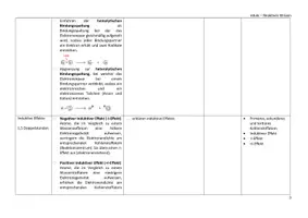 Vorschau - Unterrichtsreihen - Materialpaket: Organische Chemie (Sequenzplan, Materialien und Klausur) - Seite 3