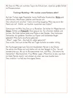 Vorschau - Arbeitsblätter - Zuhörgeschichte und Maskenbasteln zur Faschingszeit - Seite 3