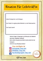Vorschau - Arbeitsblätter - Notenwerte | Musik Klasse 3/4 🎶📝 - Seite 1