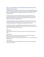 Vorschau - Arbeitsblätter - Biology Tests Bundle – Lower Secondary - Seite 1