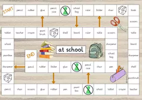 Vorschau - Spiele - Brettspiel/board game: at school - Seite 3