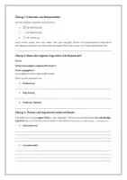 Vorschau - Arbeitsblätter - Argumentieren - DEIN Materialpaket (Deutsch Klasse 7-10) - Seite 3