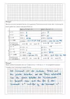 Vorschau - Stundenentwürfe - Mathe 10. Klasse Eigenschaften ganzrationaler Funktionen - Seite 3