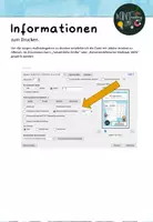 Vorschau - Arbeitsblätter - Schägbilder von Prismen zeichnen - Seite 1