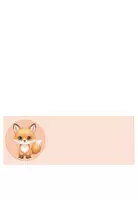 Vorschau - Anderer Materialtyp - Fuchs Namensschild Aufsteller - Seite 1