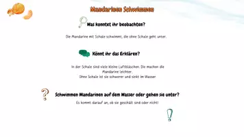Vorschau - Arbeitsblätter - Zehn Experimente im Advent (Klasse 1-10) - Seite 3