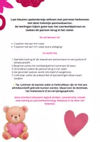 Voorbeeld - Valentijn Patronen Zoeken – Logisch Denken voor Kleuters - Pagina 1