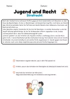 Vorschau - Arbeitsblätter - Strafrecht // Selbstjustiz - Seite 2