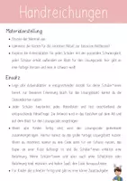 Vorschau - Arbeitsblätter - Escape Room Ostern Deutsch Klasse 1 - Seite 1