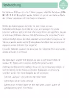 Vorschau - Präsentationen/Tafelbilder - (Bewegtes) Blitzlesen 1. Klasse LOAMISTENDUPK - Seite 1