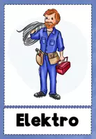 Vorschau - Arbeitsblätter - Materialpaket Berufsfelder - Seite 3