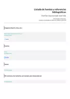 Vista previa - Unidades / Secuencias / Situaciones de Aprendizaje - Final Task: Classroom book -Verb To Be - página 2