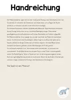 Vorschau - Anderer Materialtyp - Moderationsfächer für den Deutschunterricht - Seite 1