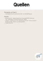 Vorschau - Anderer Materialtyp - Moderationsfächer für den Deutschunterricht - Seite 3