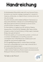 Vorschau - Anderer Materialtyp - Fächerübergreifender Moderationsfächer - Seite 1
