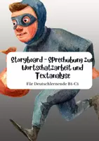 Vorschau - Spiele - Storyboard - Deckblatt