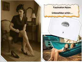 Vorschau - Stundenentwürfe - Polykondensation- Polyamide (Nylon und Perlon) - Seite 2