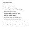 Vorschau - Arbeitsblätter - Diktatvorbereitung die Biene - Seite 3