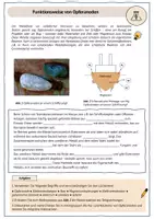Vorschau - Arbeitsblätter - Elektrochemie - Arbeitsblatt Opferanode - Seite 1