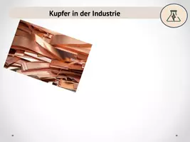 Vorschau - Stundenentwürfe - Industrielle Anwendung Elektrolyse - Die Kupferraffination - Seite 1