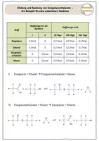 Vorschau - Stundenentwürfe - Chemisches Gleichgewicht Stunde zum Mechanismus der Veresterung - Seite 2
