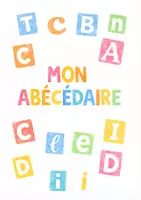 Aperçu - Apprentissages en autonomie - Abécédaire - Page de couverture