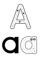 Aperçu - Apprentissages en autonomie - Abécédaire - Page 3