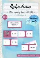 Vorschau - Spiele - Wachsendes Bundle: Freiarbeitsmaterial Mathematik (Kl. 1) - Seite 1